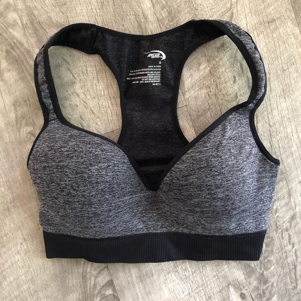 Mia Underwire Sports Bra || Size Small